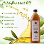 Cold Pressed Sesame Oil