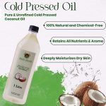 Cold Pressed Coconut Oil